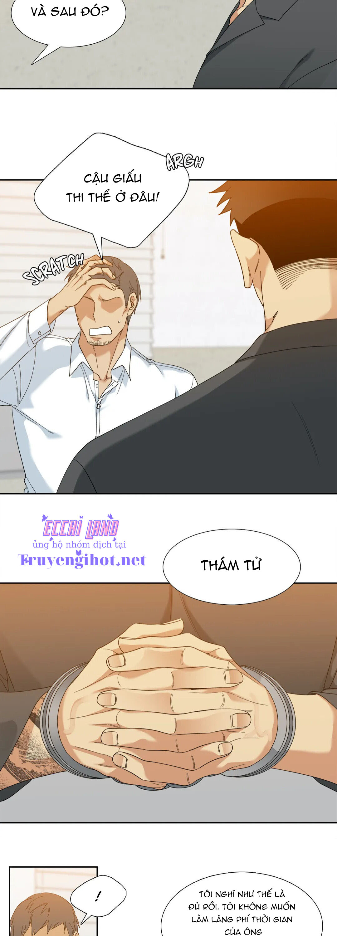 xúc cảm điên cuồng chapter 59.1 9