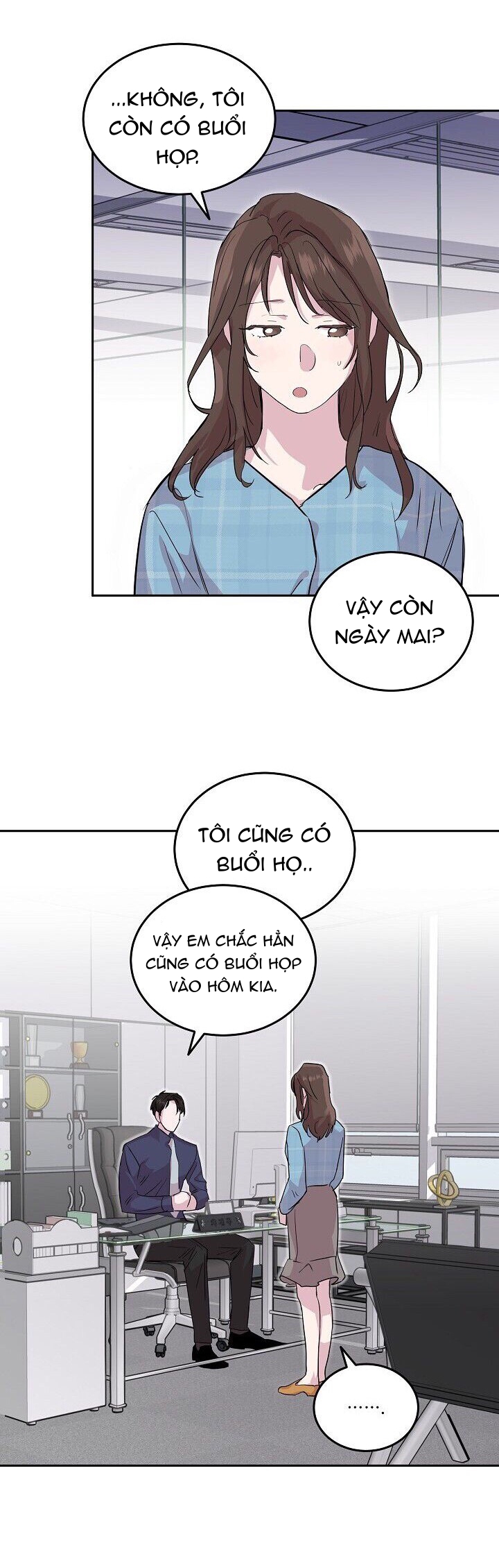 hãy làm điều đó sau khi kết hôn chapter 12 30