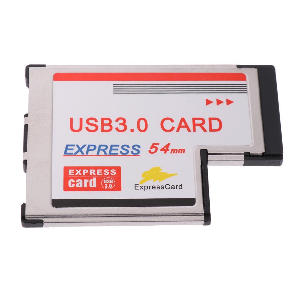 54mm to USB 2.0 Ad Hub Super- Conversion Card