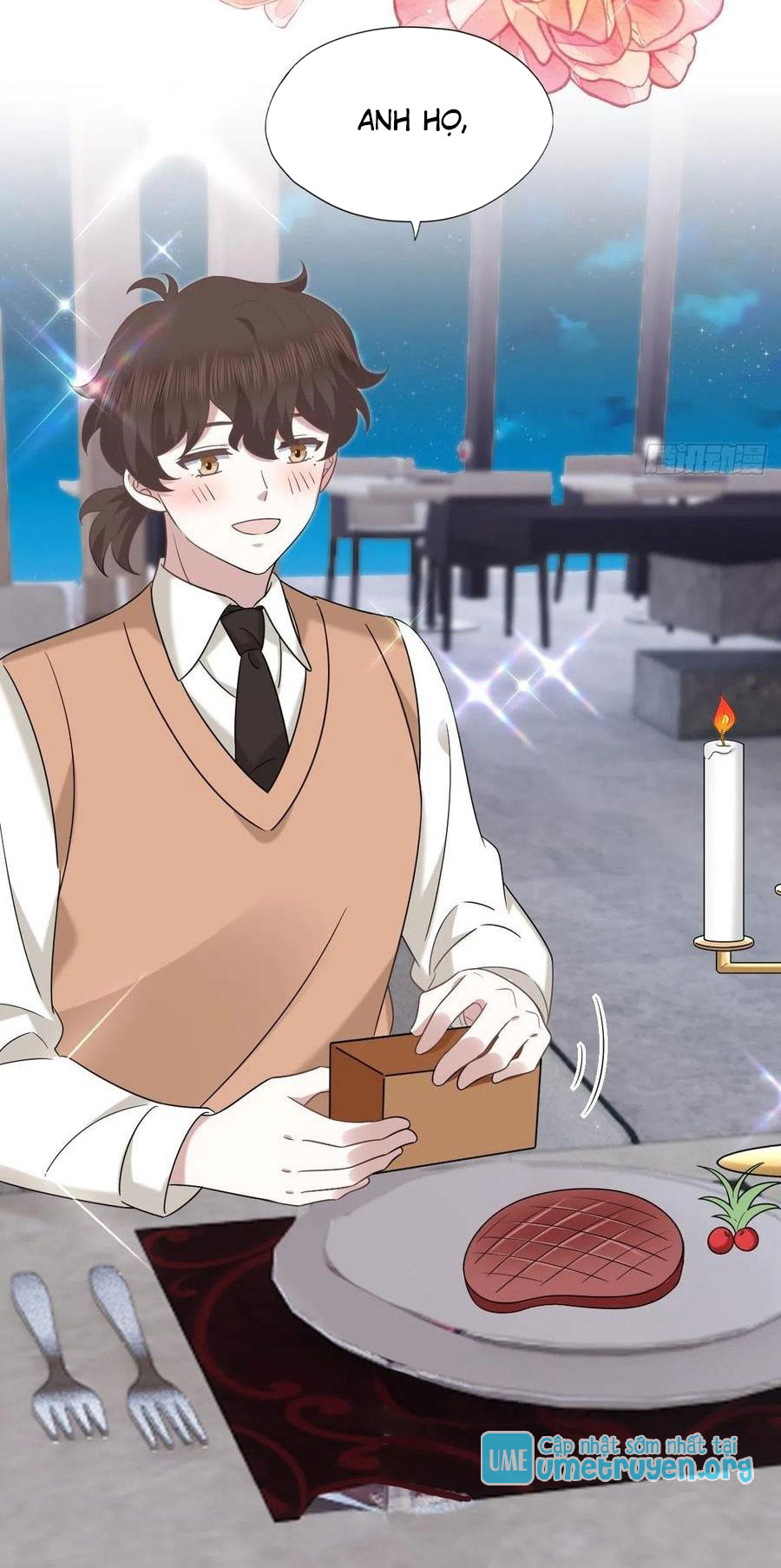 không nỗ lực thì phải làm hoàng phu chapter 110 14