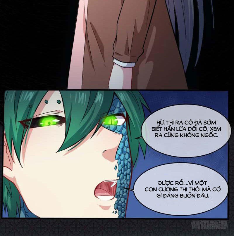 ngạo kiều quỷ vương yêu ta chapter 89 38