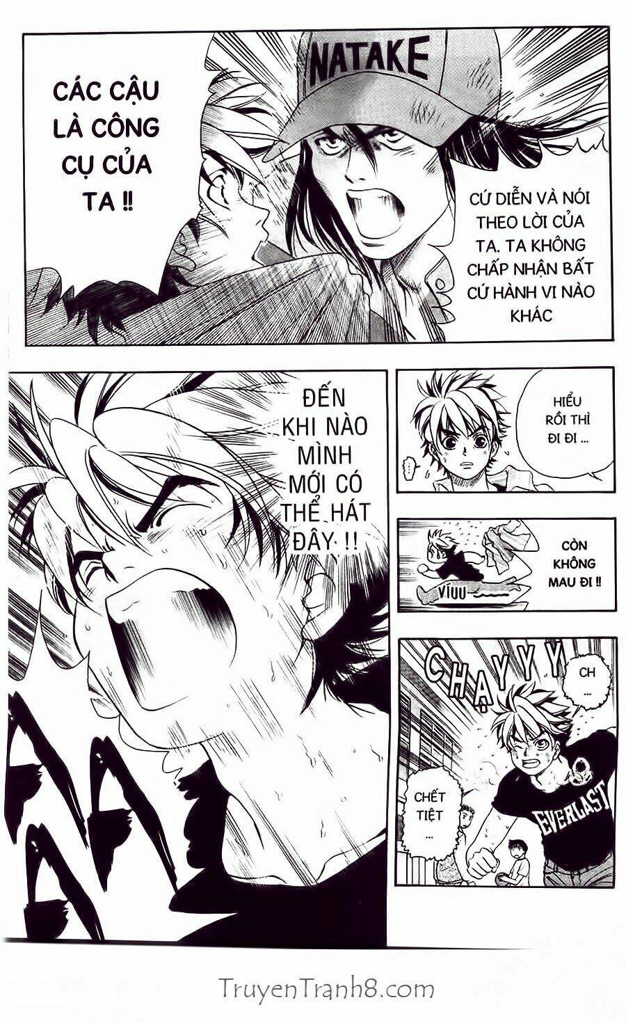 dragon voice - giọng hát của rồng chapter 18 12