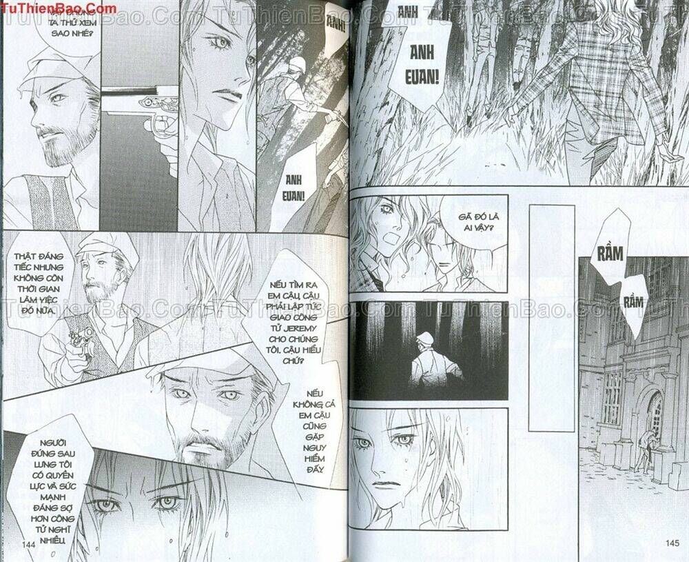 vườn quý tộc chapter 6 72