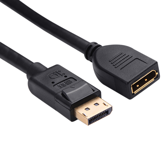 Cáp Chuyển Đổi DisplayPort Ugreen Male Sang Female 10226 1m - Hàng Chính Hãng