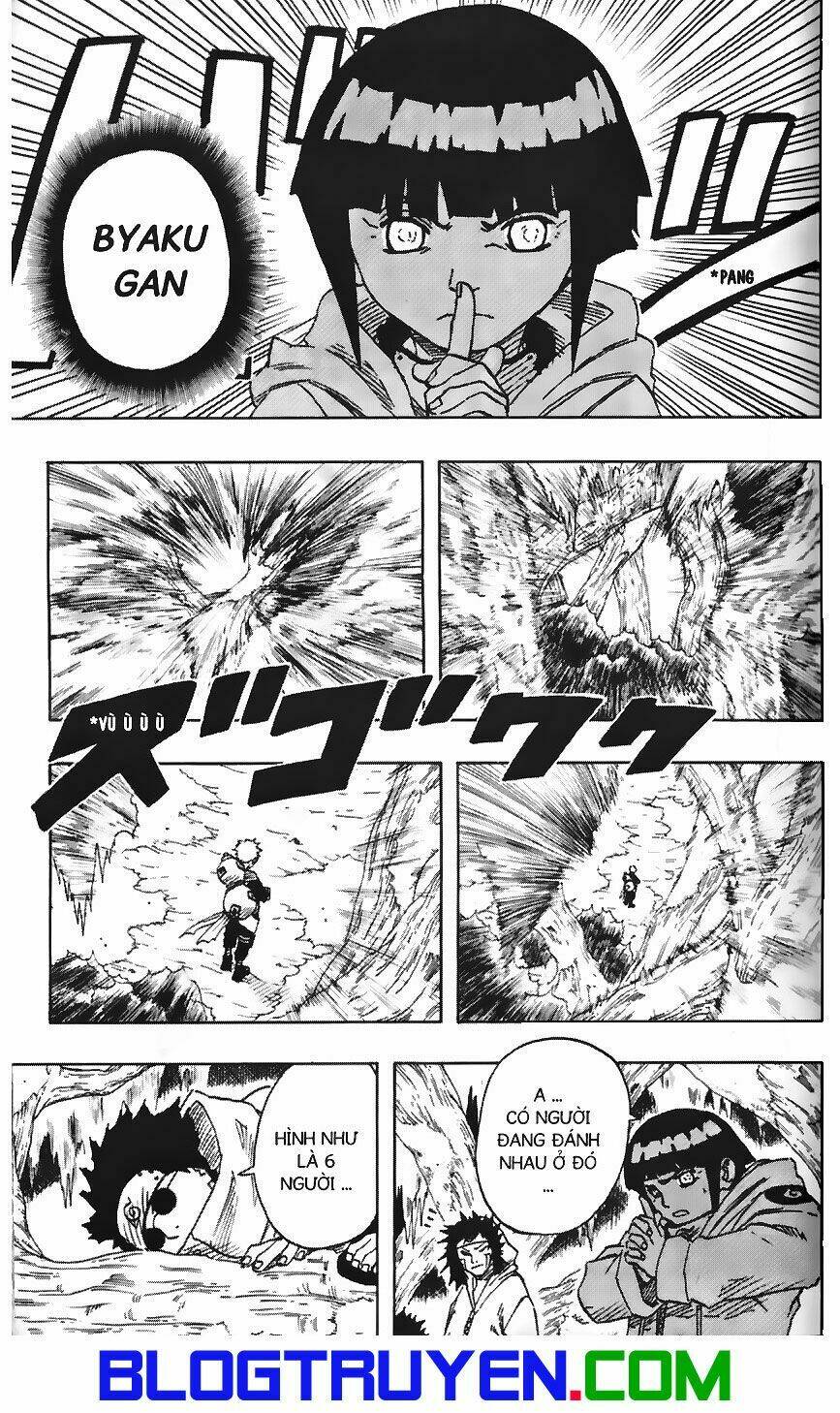 naruto - cửu vĩ hồ ly chapter 58 7