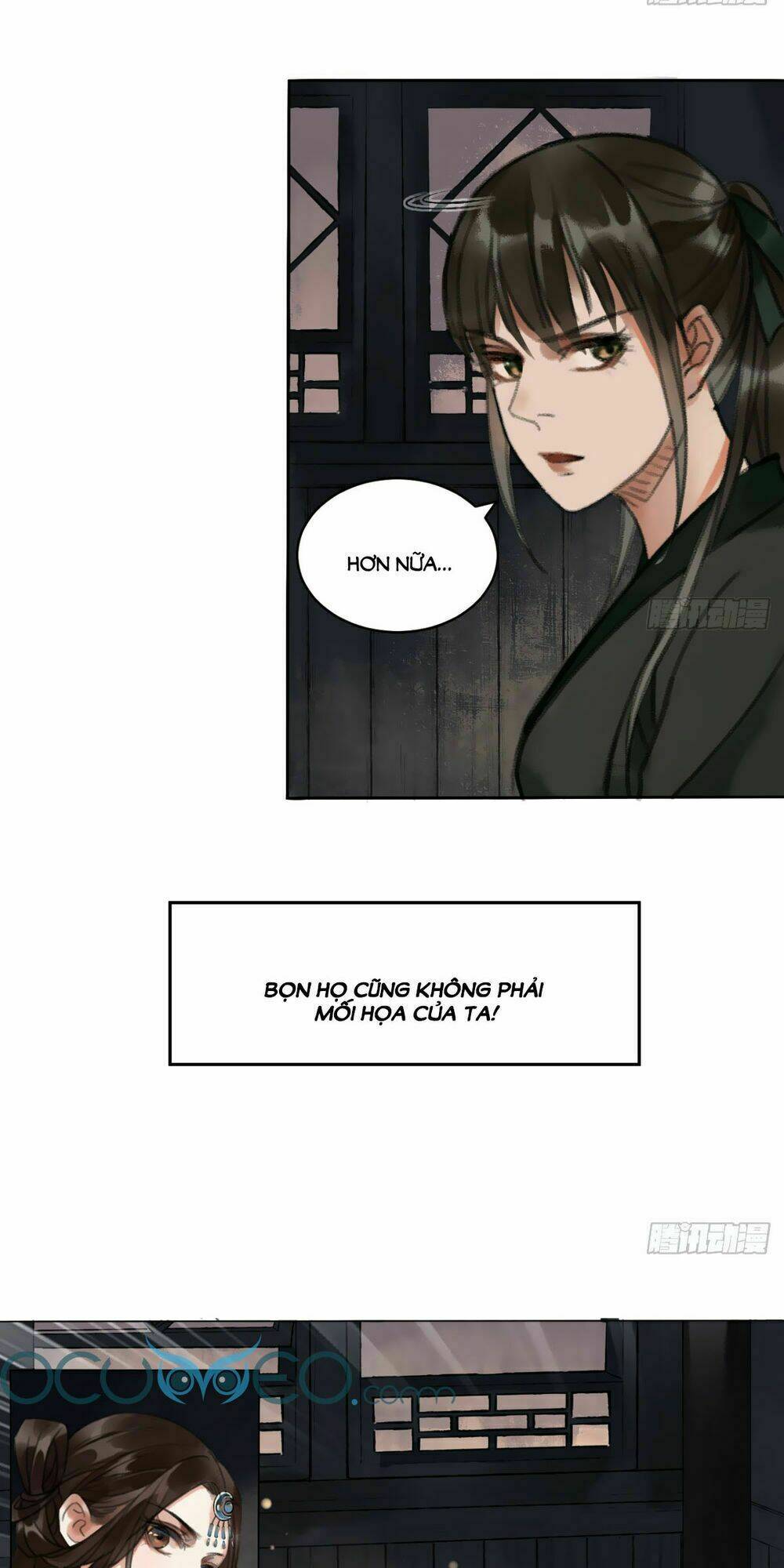 giấc mộng nam triều chapter 9 45