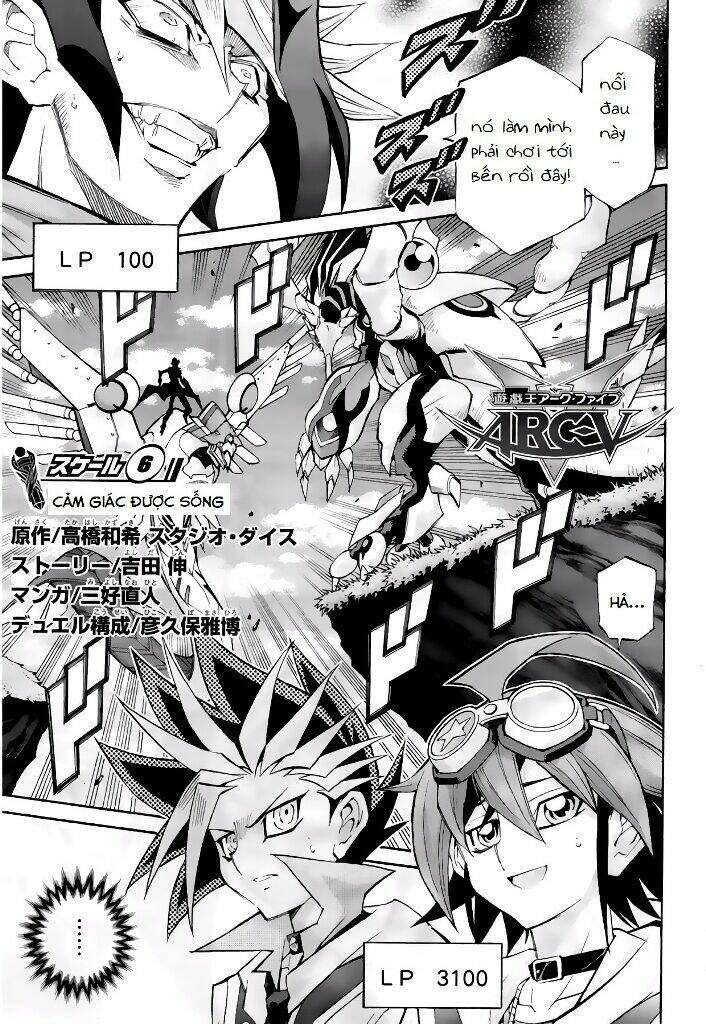 vua trò chơi solid vision chapter 6 3