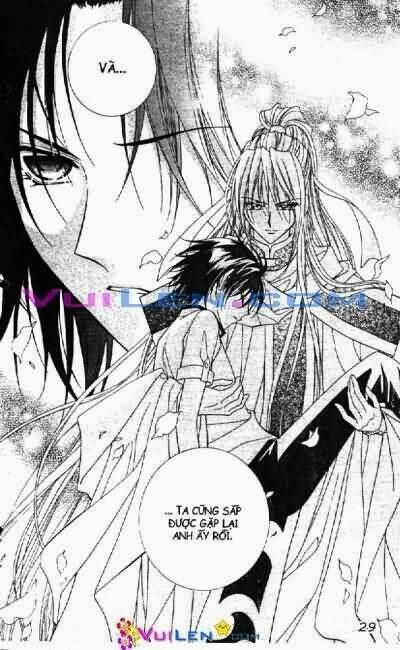 nàng công chúa bỏ trốn chapter 8 29