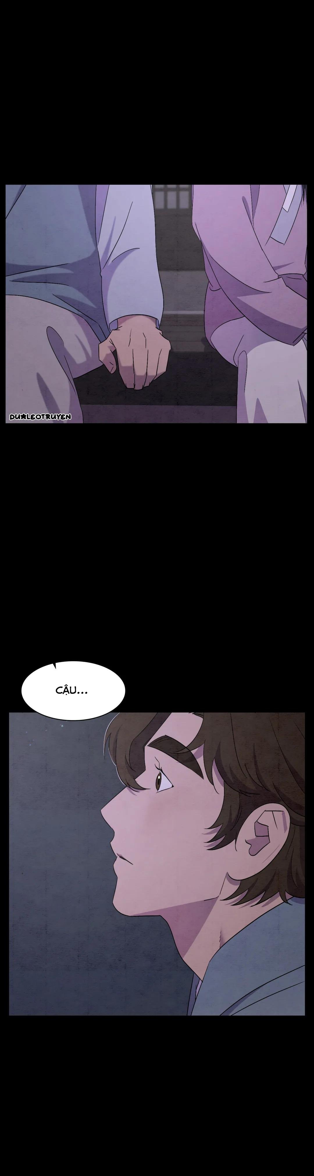 [hoàn] dưới đáy biển xanh chapter 28 24