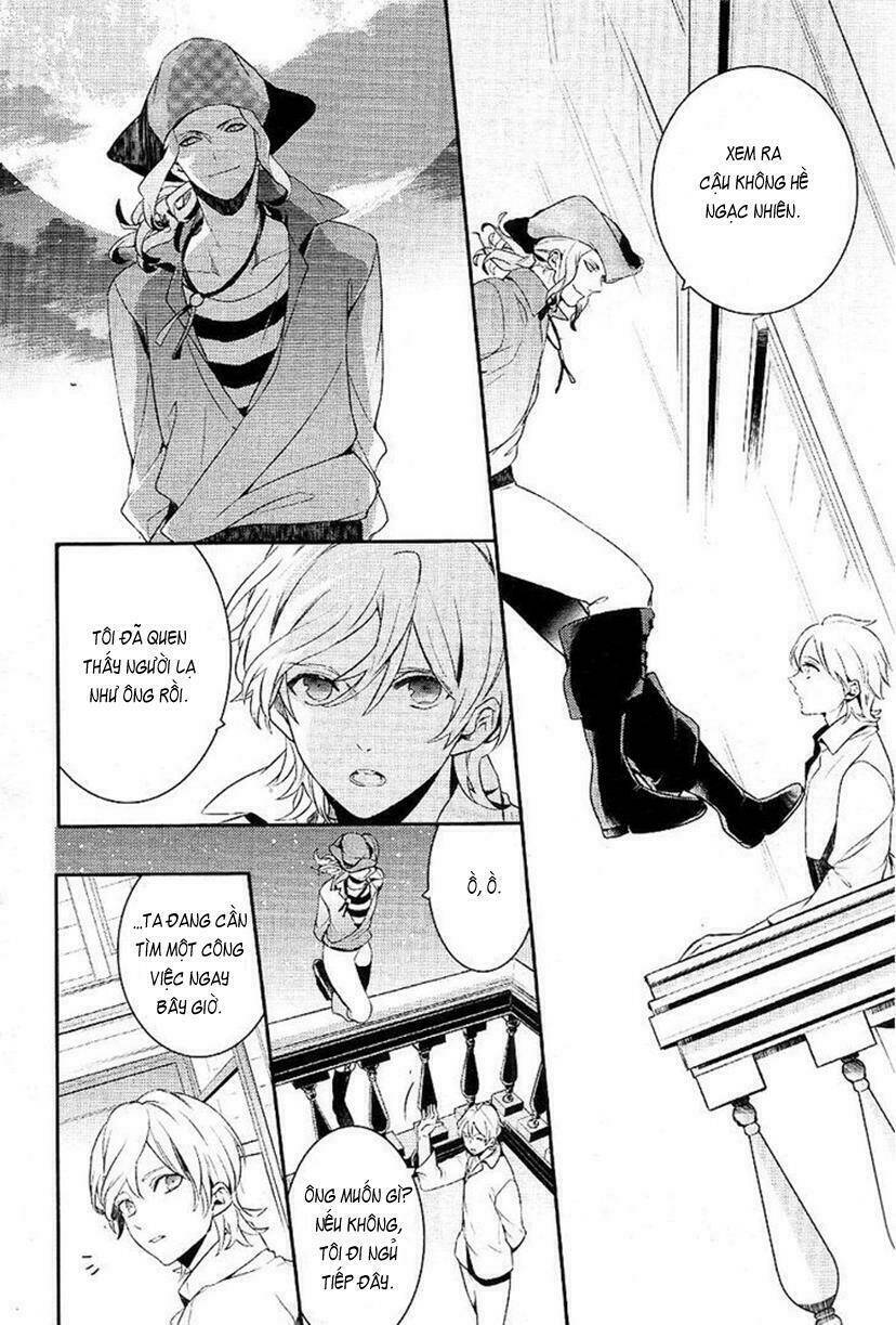 phong ấn triệu hồi ác quỷ dantalion chapter 34 5