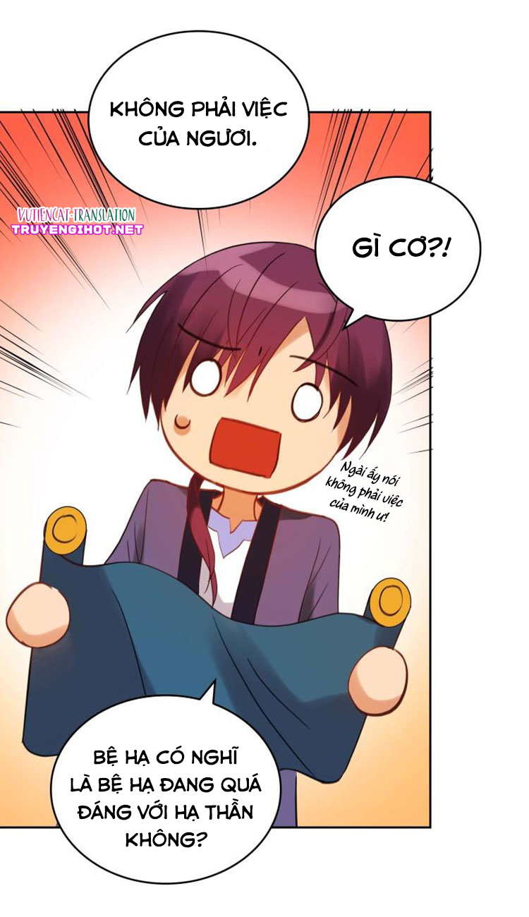 khế ước hậu cung chapter 11.2 20