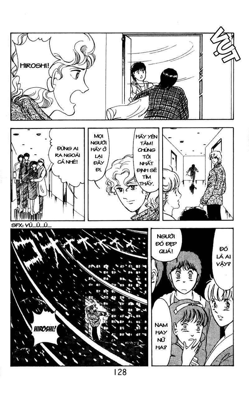 ten wo mitsumete chi no soko de chapter 4 16