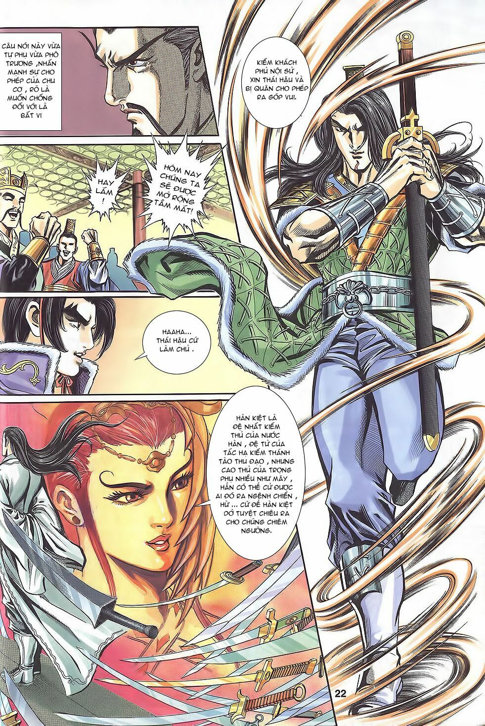 tầm tần ký chapter 107 21