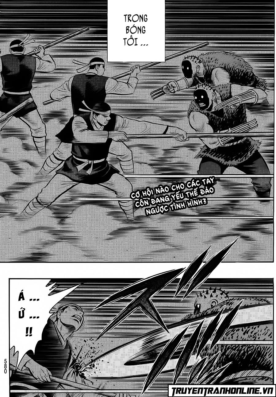 hoàng phi hồng phần 4 chapter 120 2