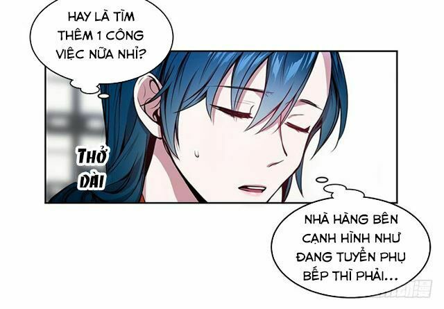 người yêu của rồng đen (black dragon's lover) chapter 9 20