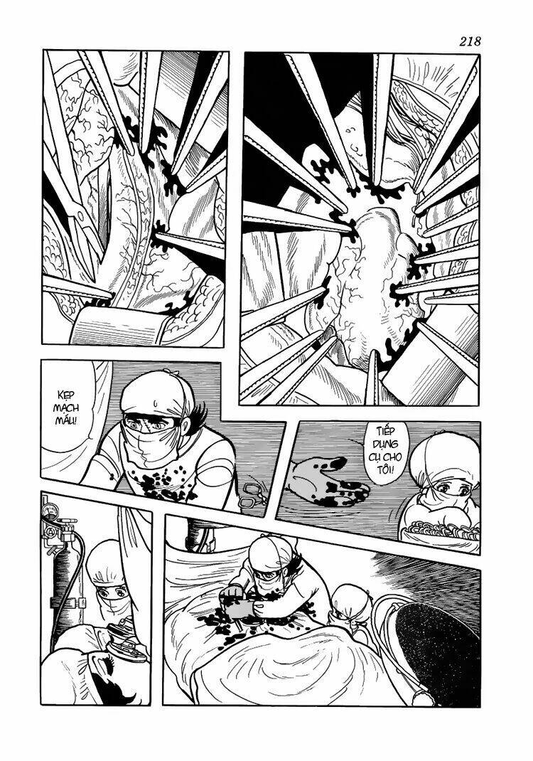 bác sĩ quái dị chapter 49 16