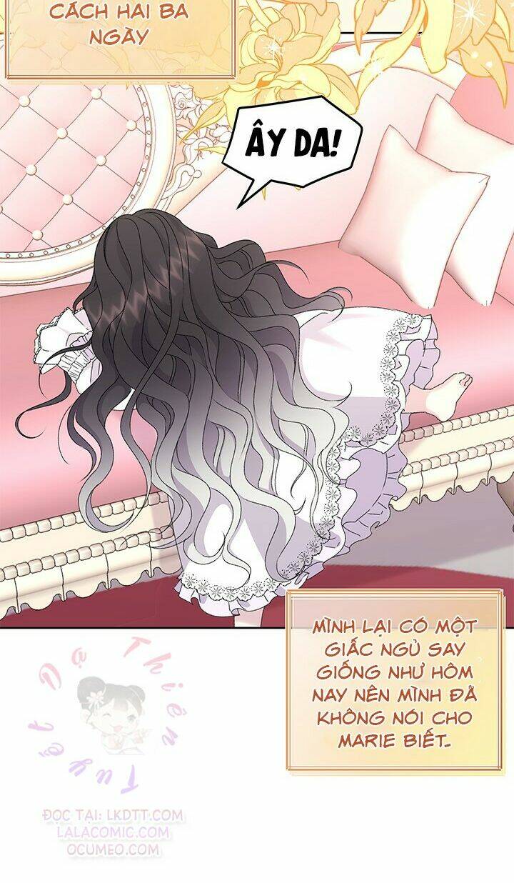 công chúa huỷ diệt chapter 9 10