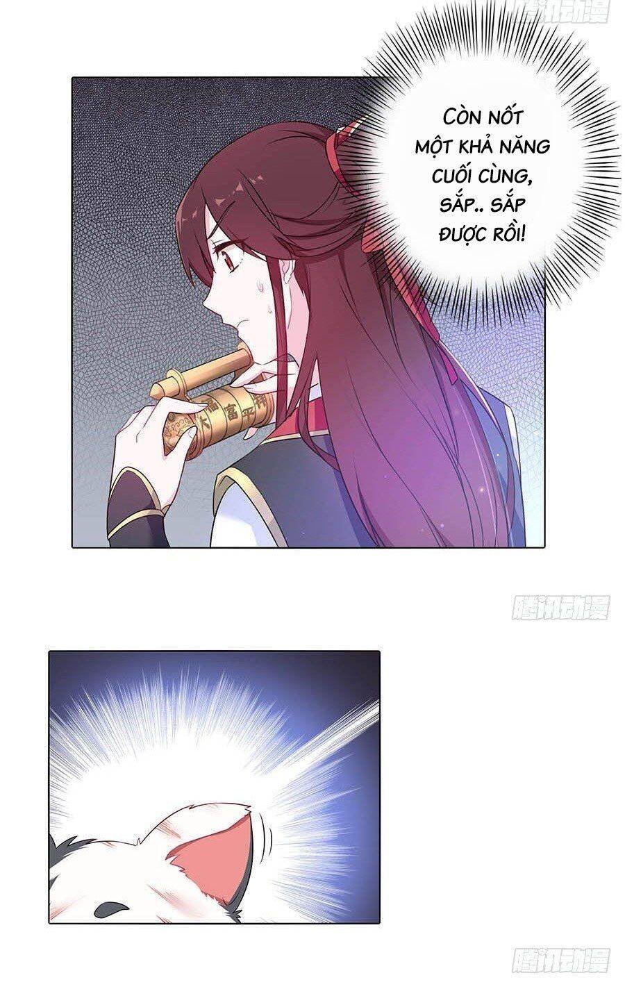 lầu trà thủy sinh mộng chapter 19 37