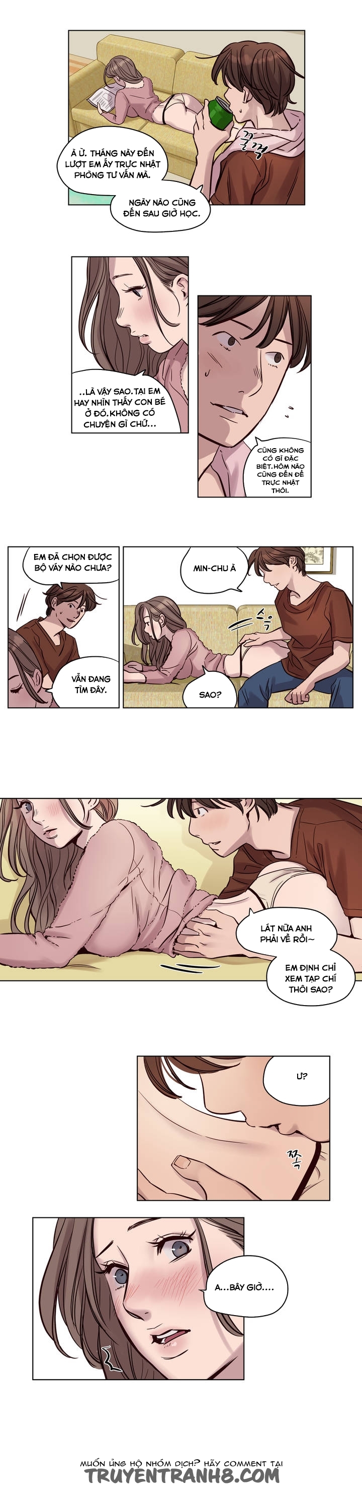 đền tội chapter 13 2