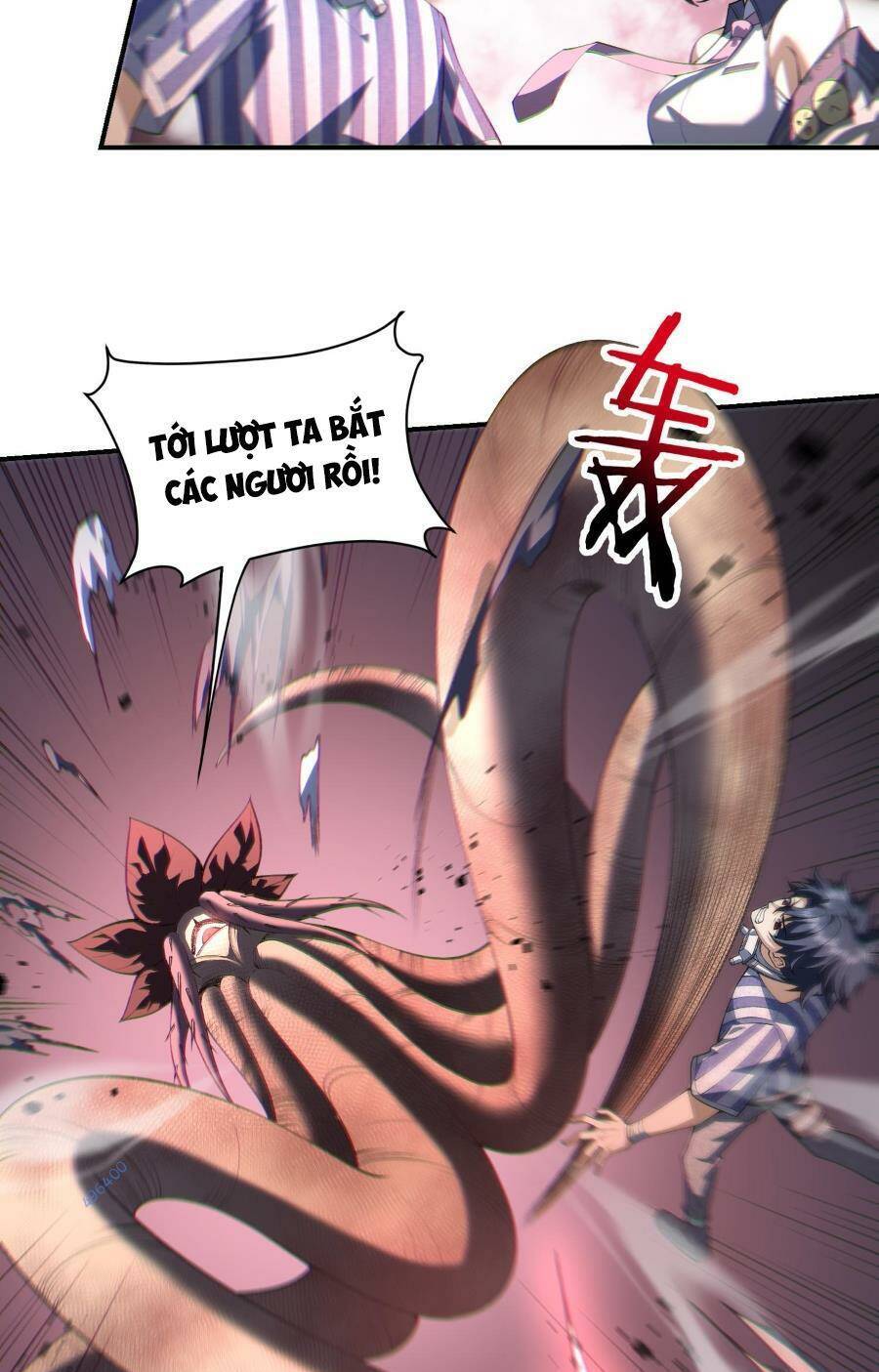 trong đầu ta có đại đạo tam thiên chapter 8 35