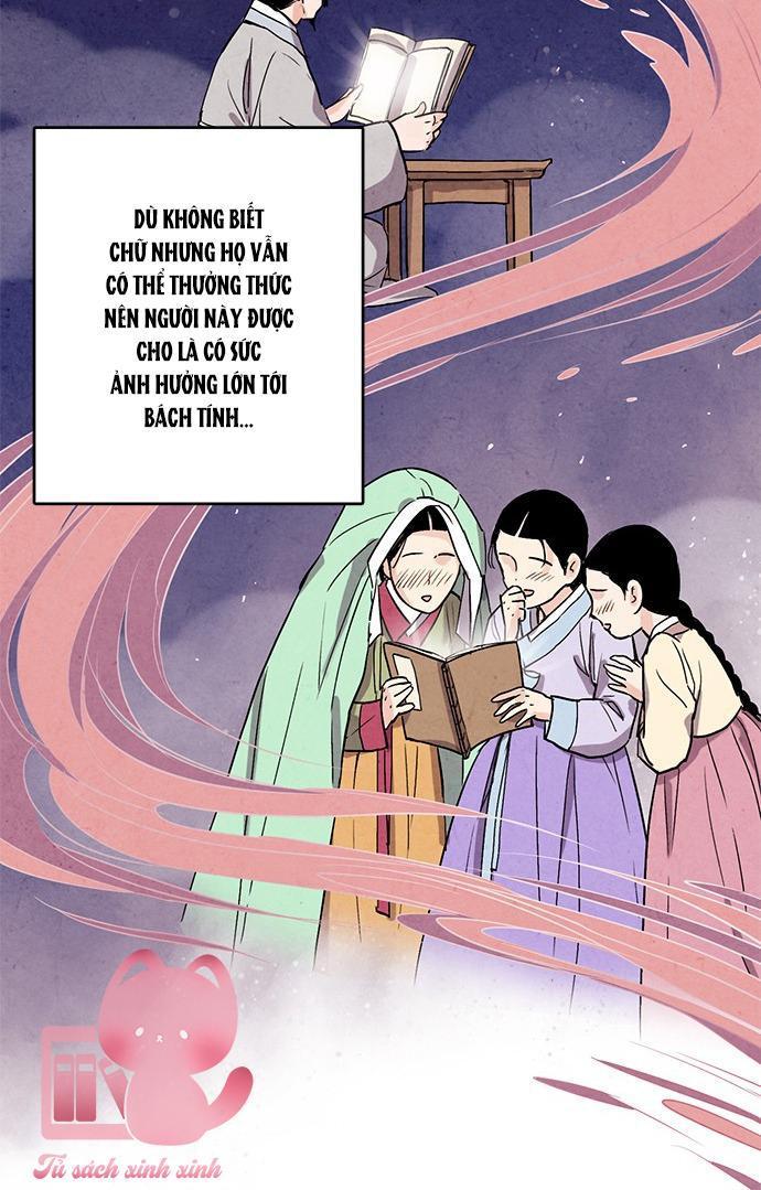 lệnh cấm hôn chapter 35 10