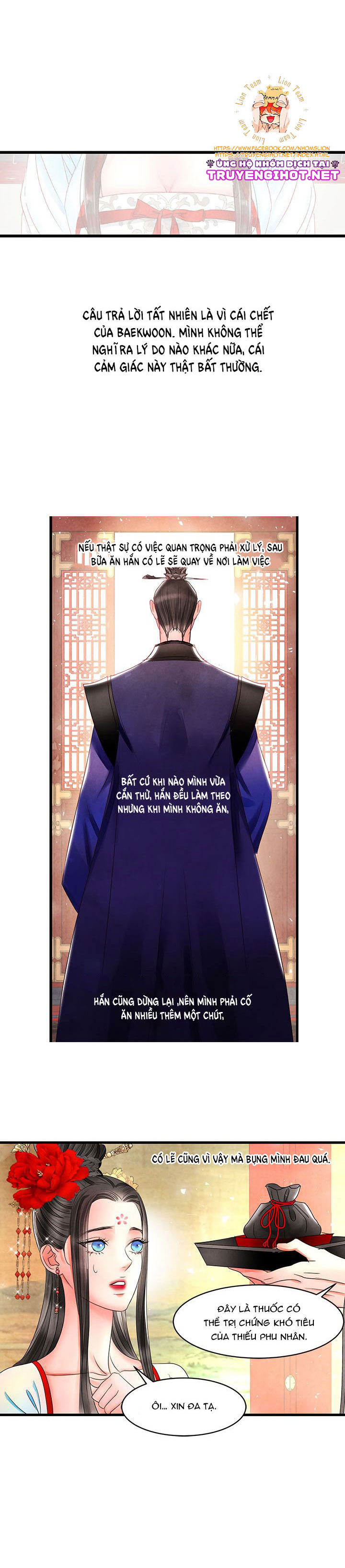 đêm hoang dại chapter 9.1 4