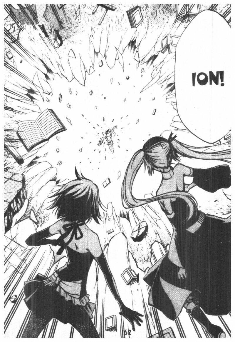 thần vệ nữ và ác quỷ - venus versus virus chapter 8 160