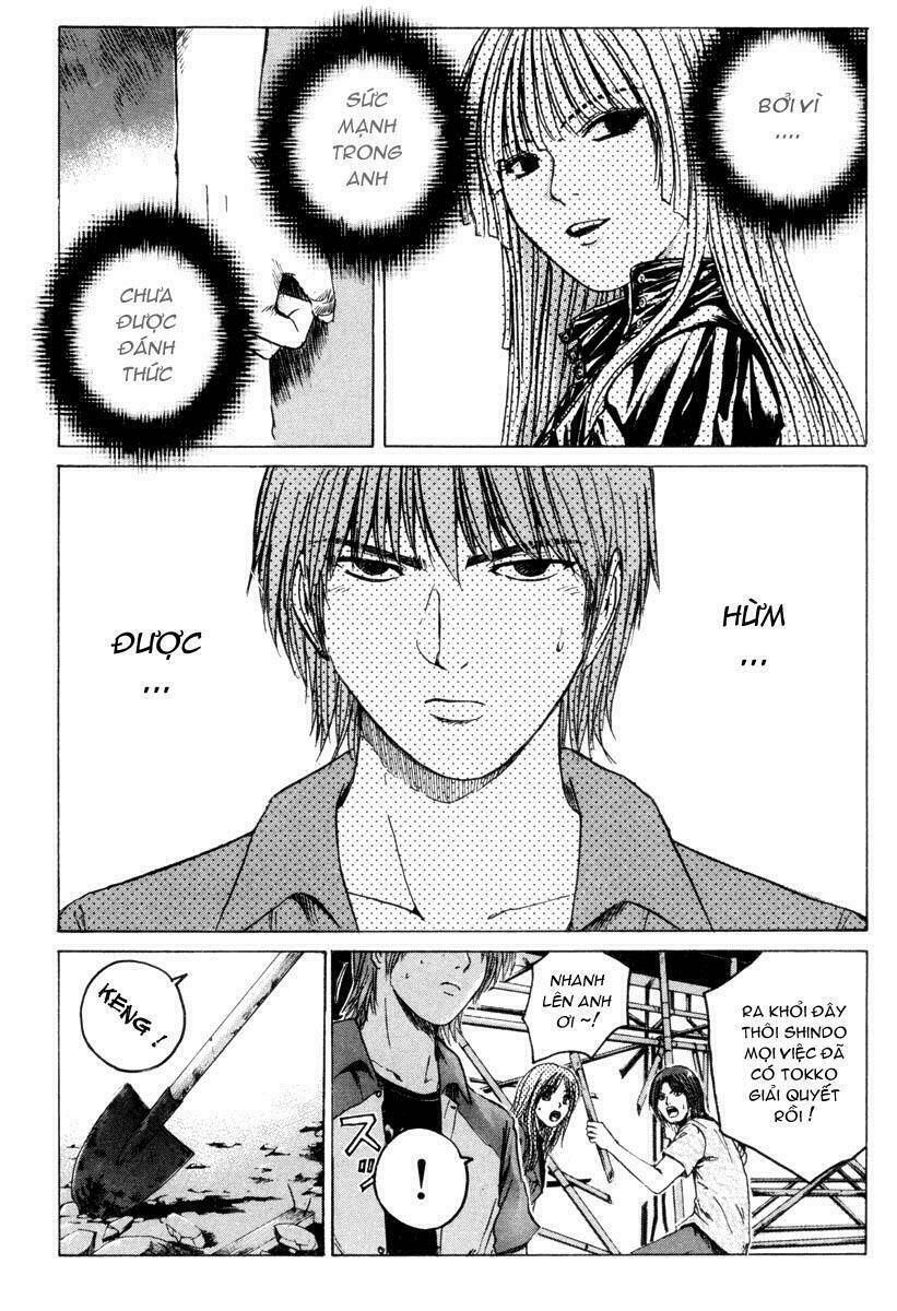 tokko - ác quỷ hồi sinh chapter 10 24