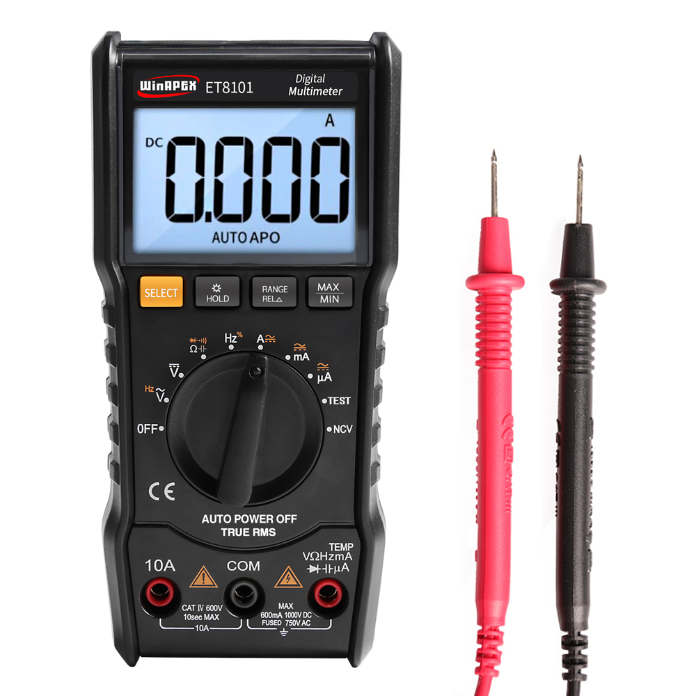 MÁY ĐO ĐIỆN ĐA NĂNG WINAPEX 6000