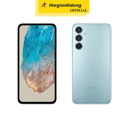 Điện thoại Samsung Galaxy M35 5G 8GB/256GB - Hàng Chính Hãng
