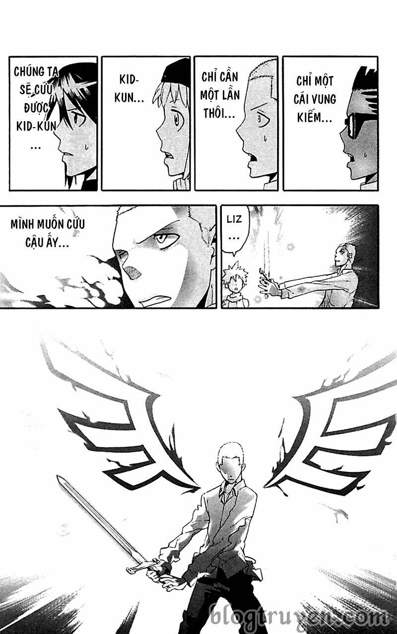 soul eater chapter 74 31