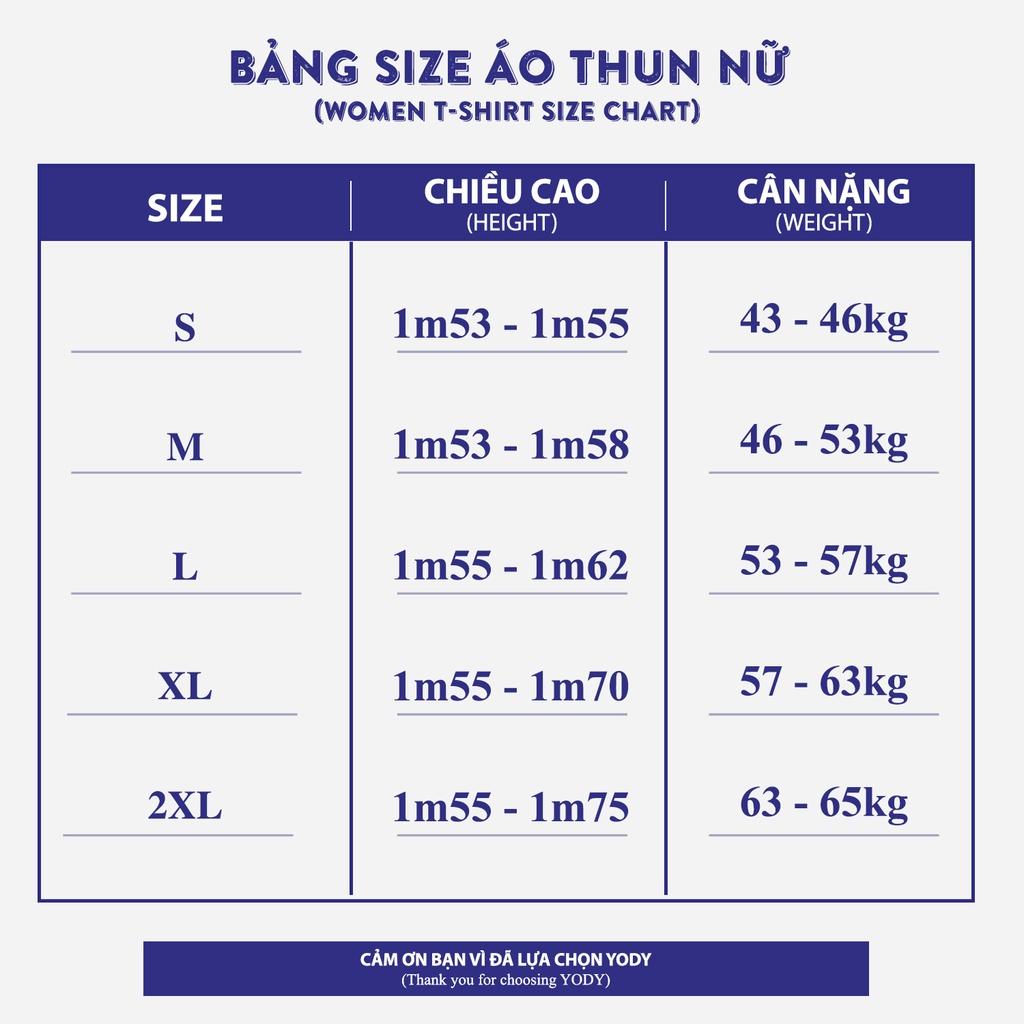 Áo hoodie thu đông YODY phom Sweater chất liệu nỉ thêu chữ siêu ấm ATN5024