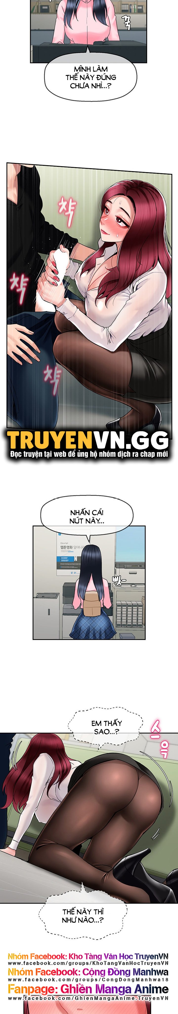 thanh lý đồ chơi tình dục tôi vô tình lập được harem chapter 14 12