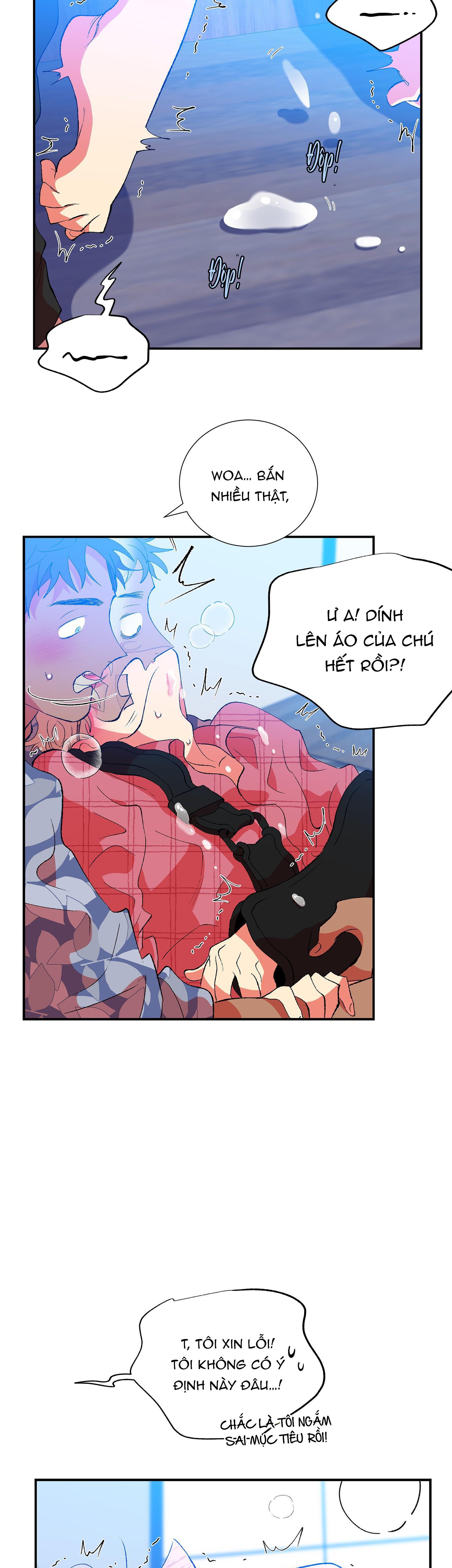 ông chú bên cửa sổ chapter 31 36