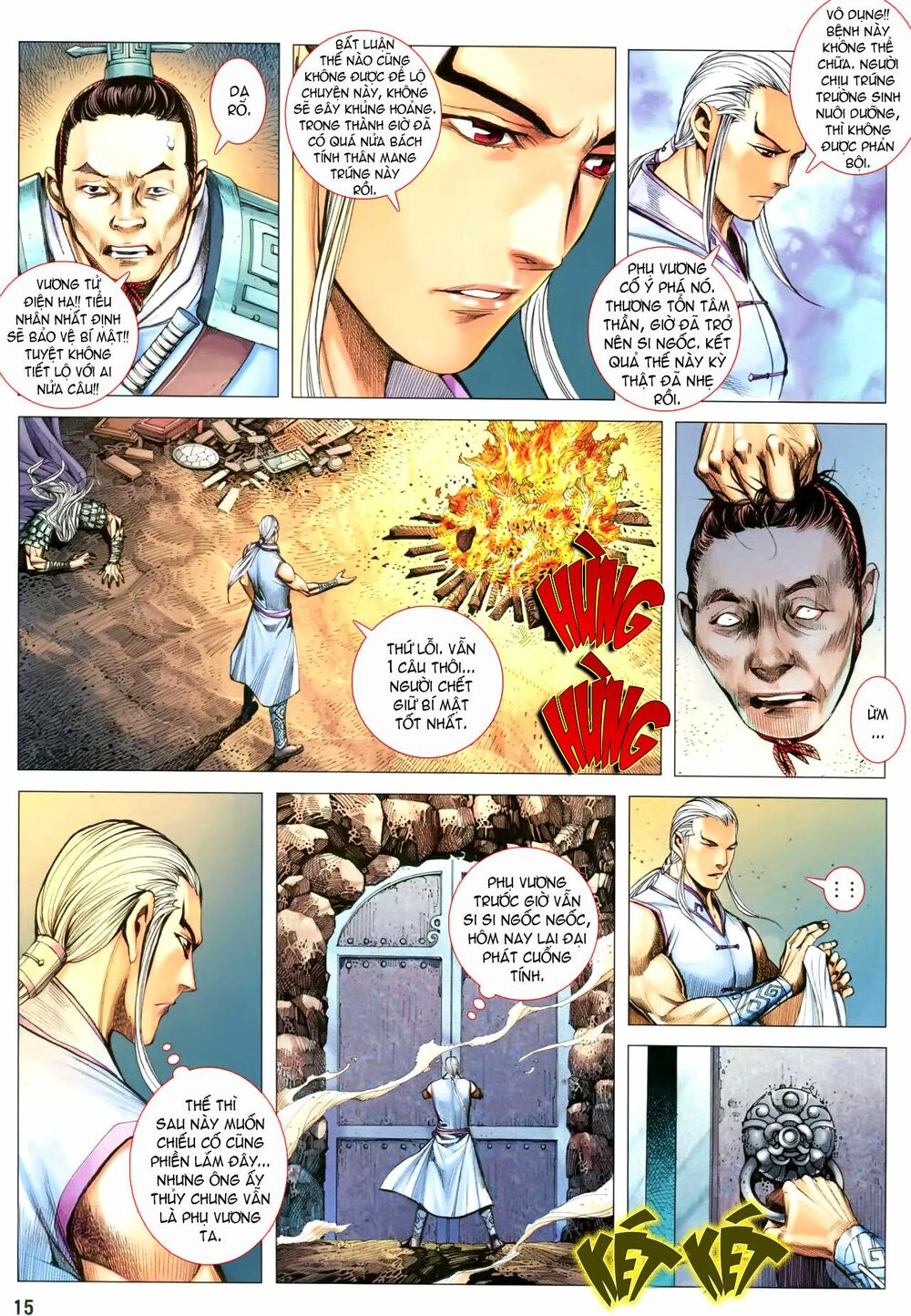 phong thần ký chapter 114 13