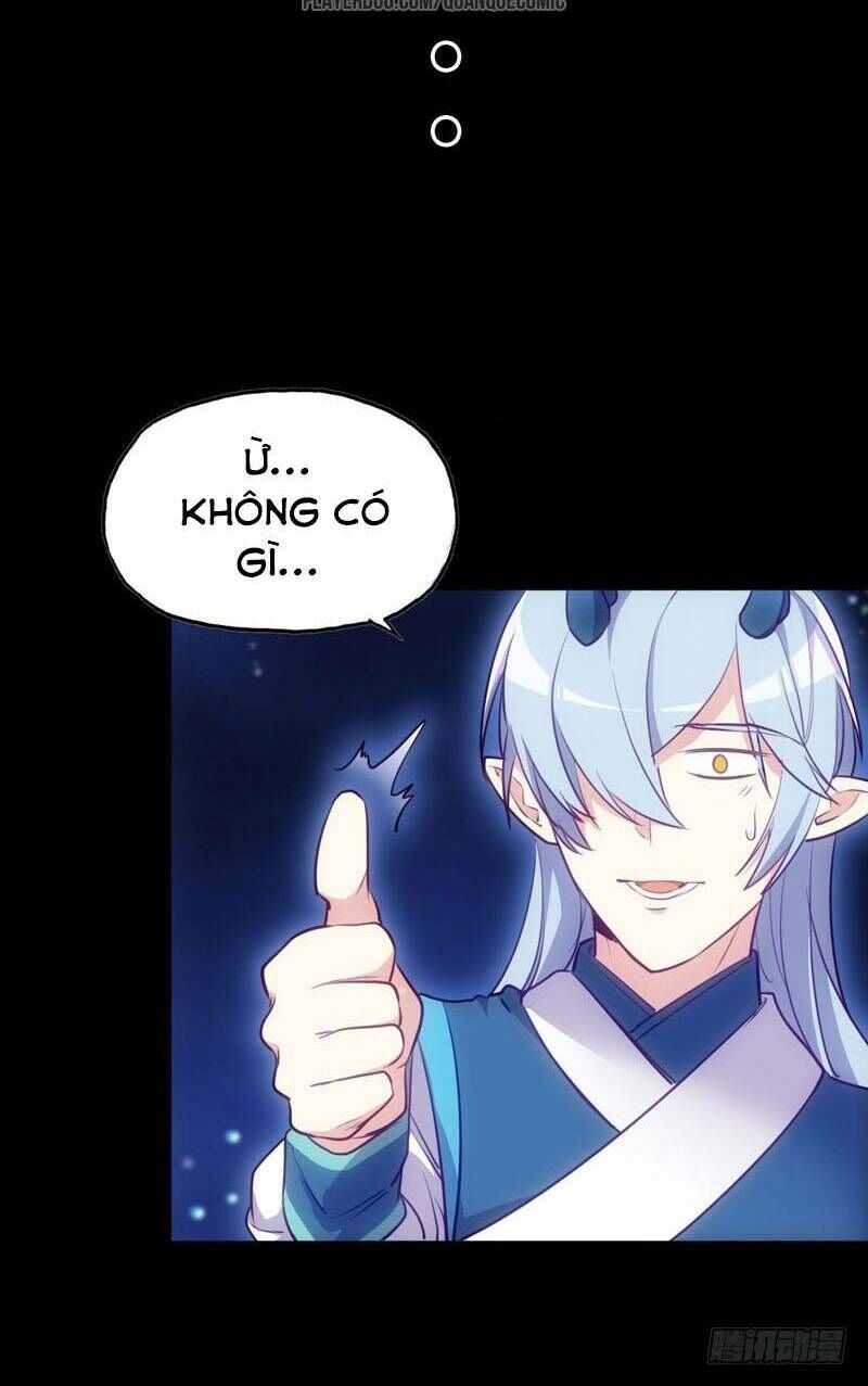 khởi đầu bằng một con côn chapter 35 34