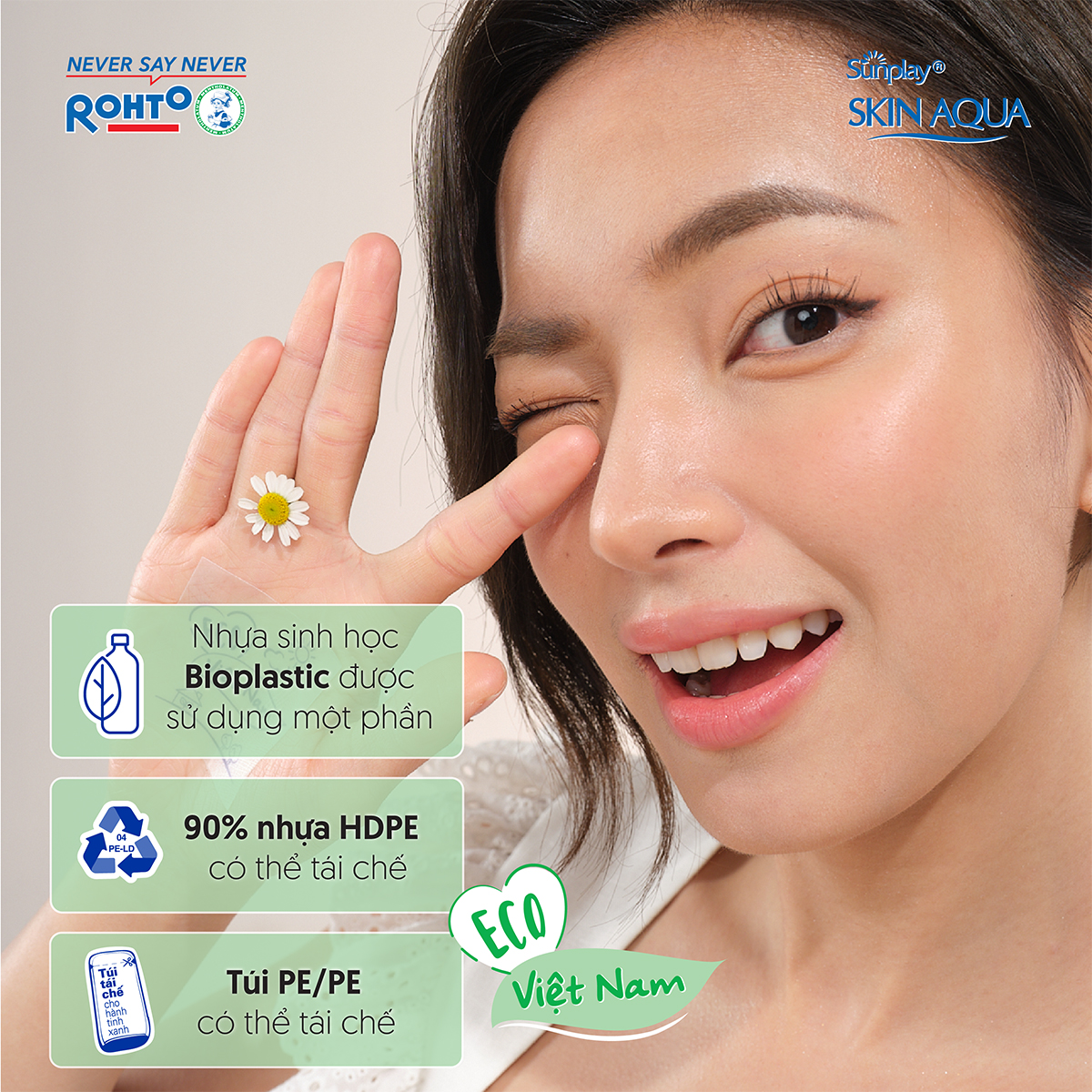 Kem chống nắng Skin Aqua dưỡng da cho mặt khi hoạt động ngoài trời dạng gel Sunplay Skin Aqua Clear White Outdoor+ SPF50+ PA++++ 30g