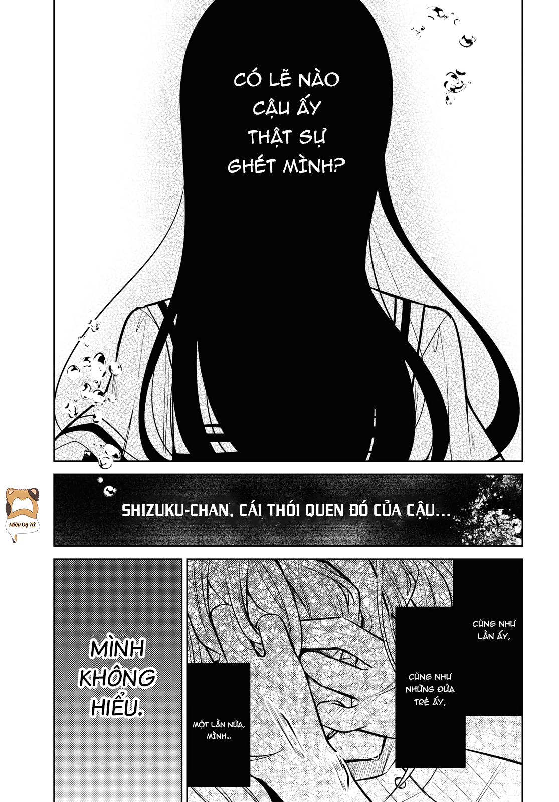 mùa hè có cậu ở đó chapter 6 21