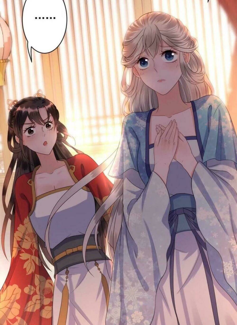 theo đuổi hoàng tử quá khó a~ chapter 32 19