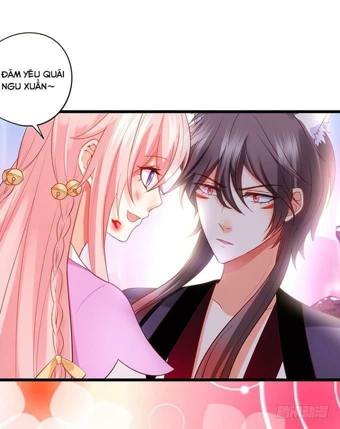 hồ tiên hung bạo chapter 94 25