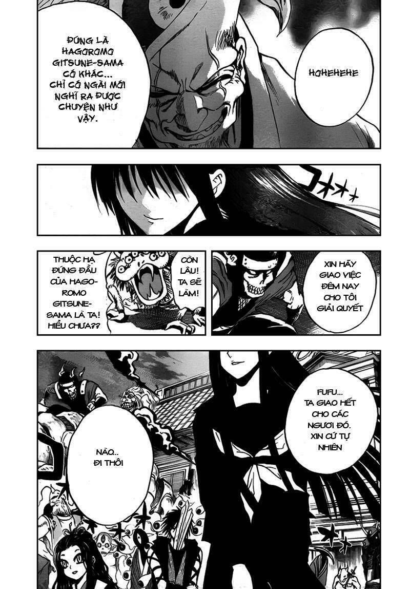 bách quỷ dạ hành chapter 73 10