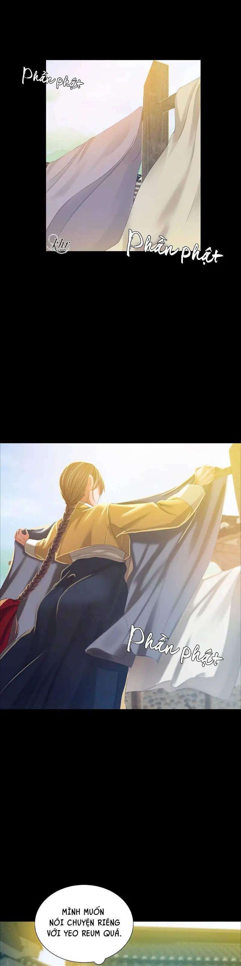 [18+] tiểu thư chapter 12 32