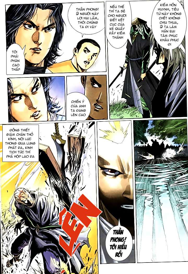 phong vân chapter 271 13