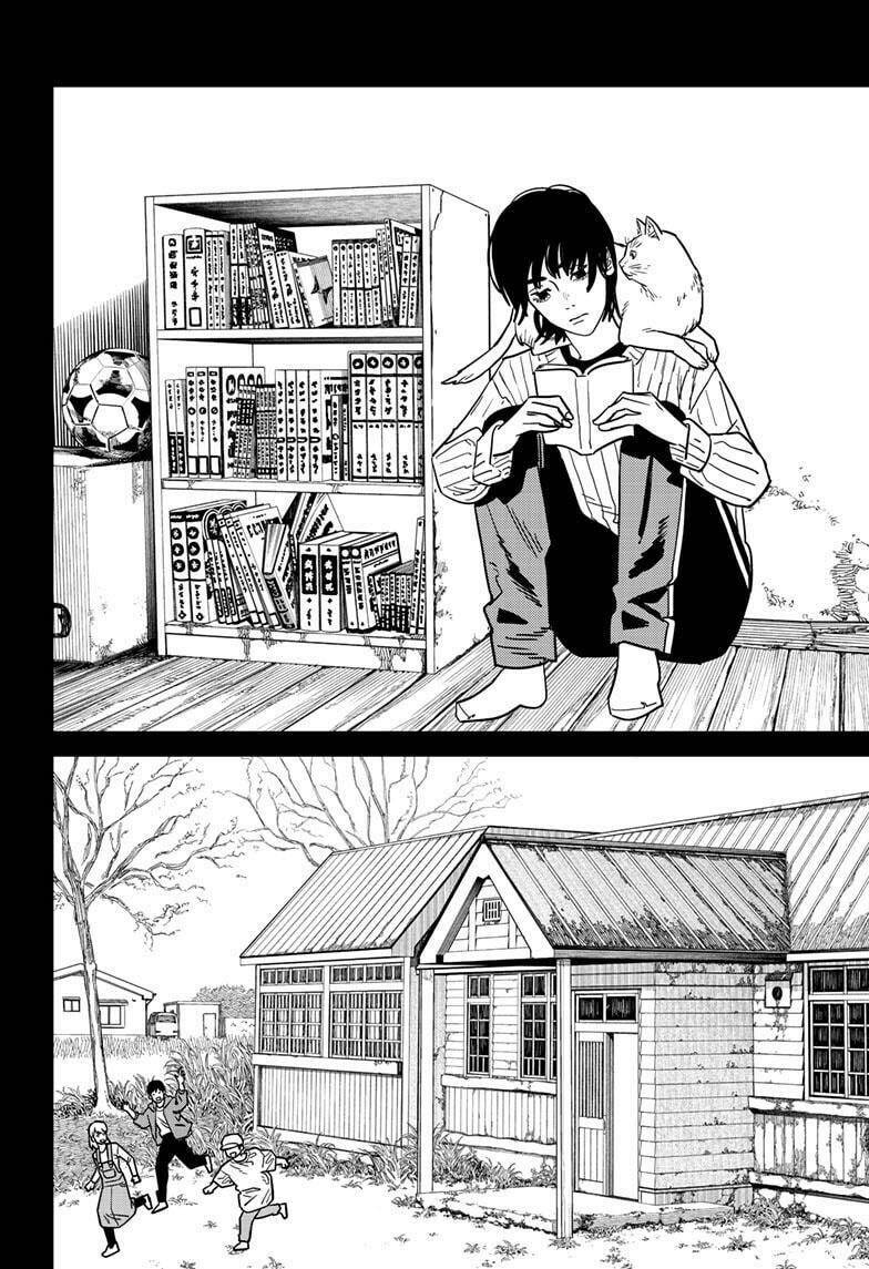 chainsaw man - thợ săn quỷ chapter 123 5