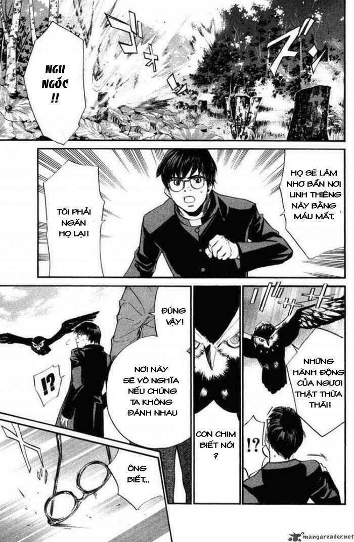 alive - the final evolution chapter 27 19