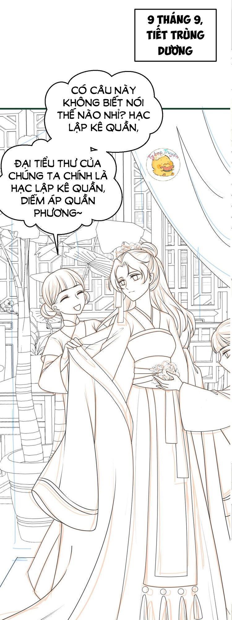 mấy độ cẩm nguyệt say cũng liễu chapter 7 25