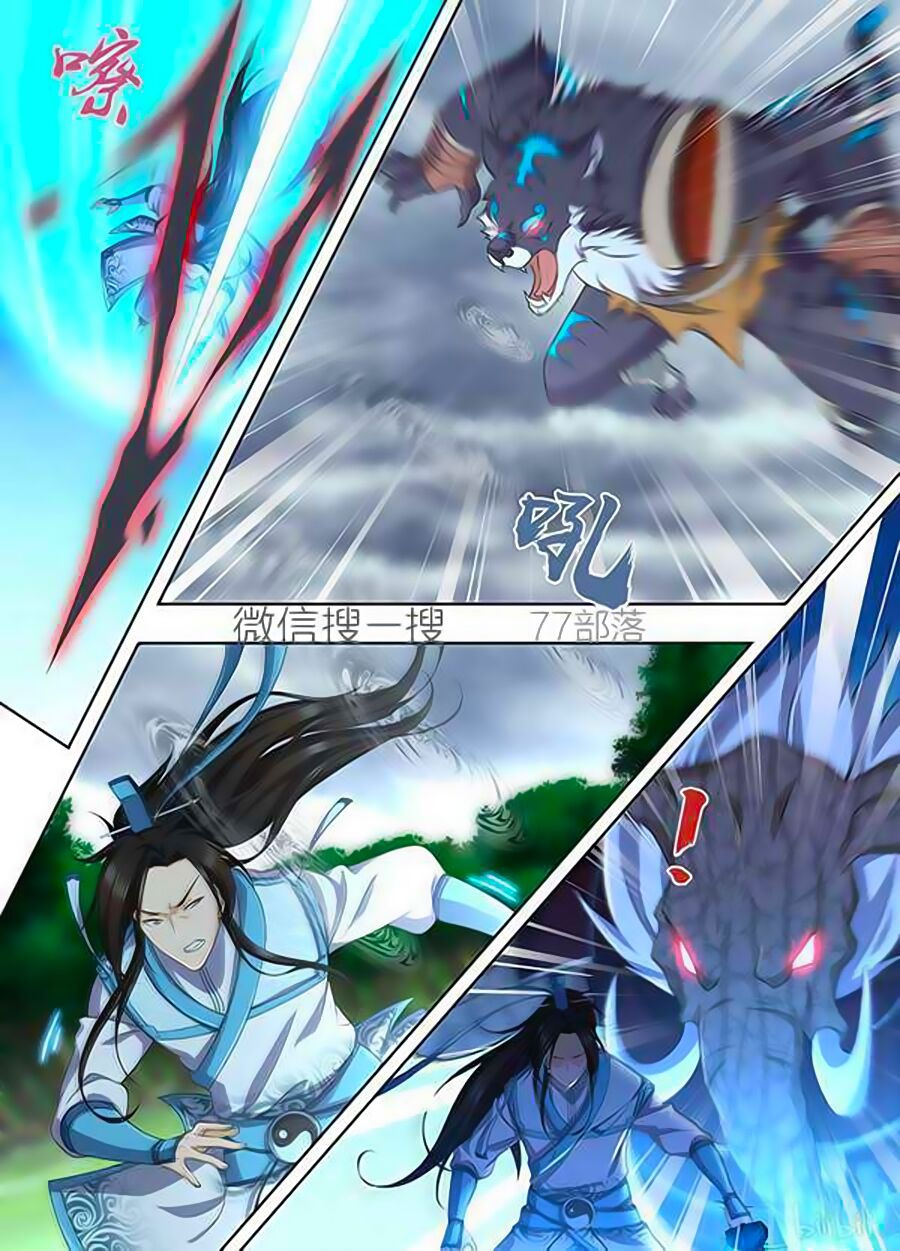 vĩnh hằng chí tôn chapter 188 7