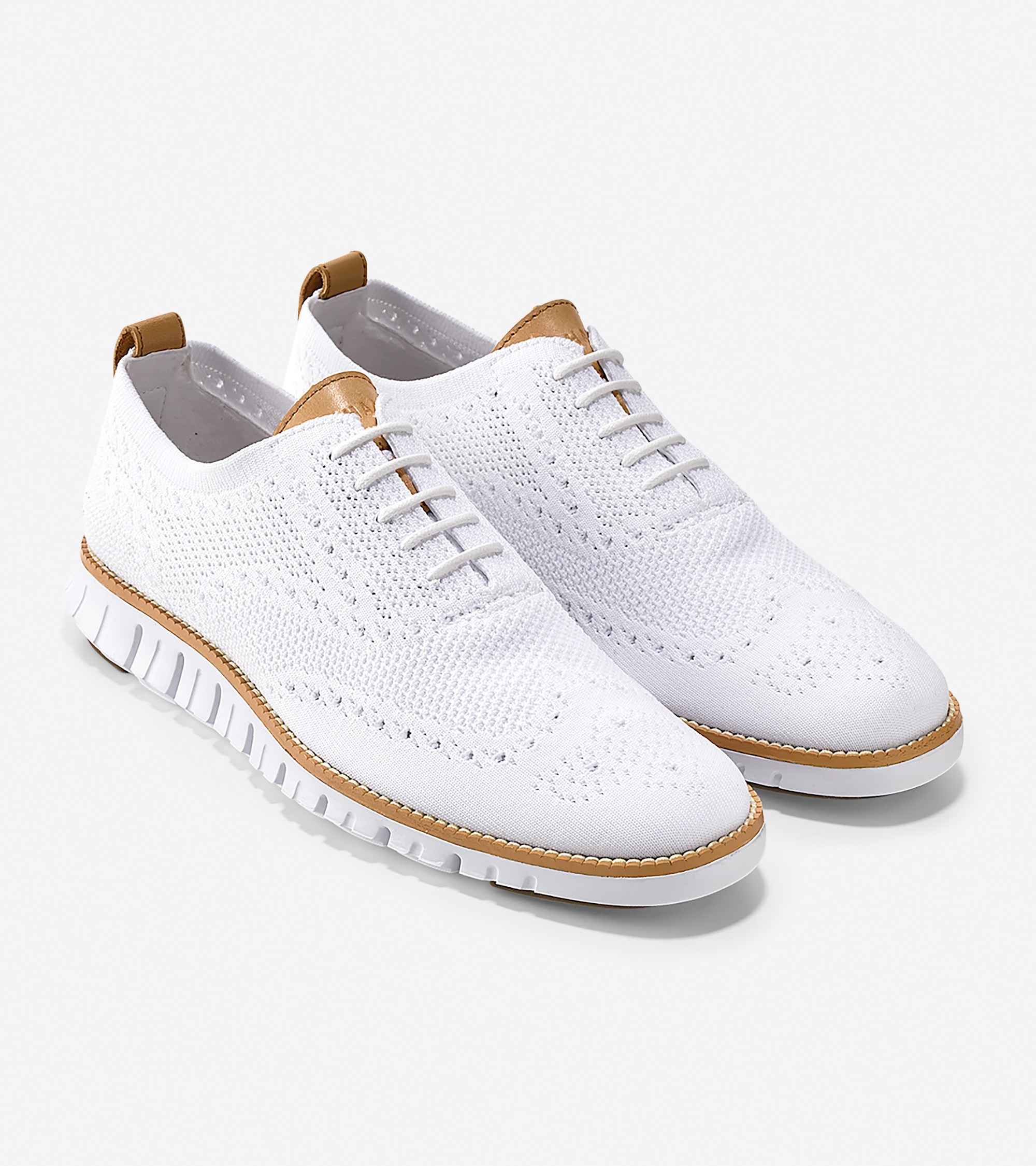 GIÀY THỂ THAO, SNEAKER - NAM - ZERØGRAND STITCHLITE OXFORD - C25216