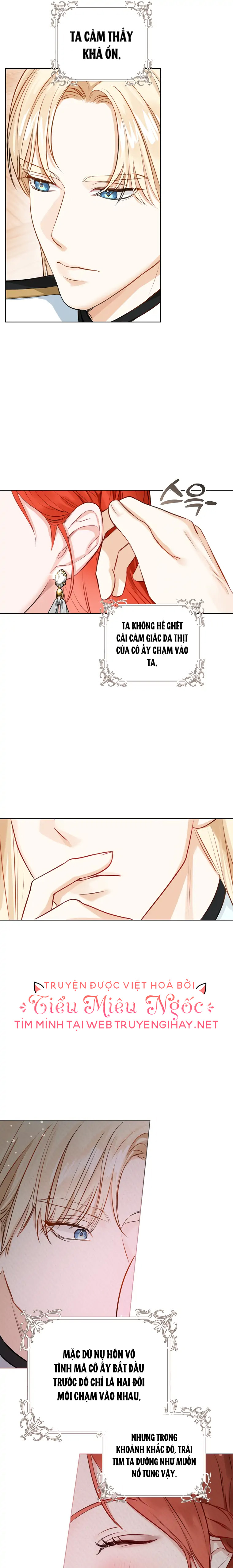 cuộc hôn nhân của đại công tước chỉ là một trò lừa đảo chapter 7 13