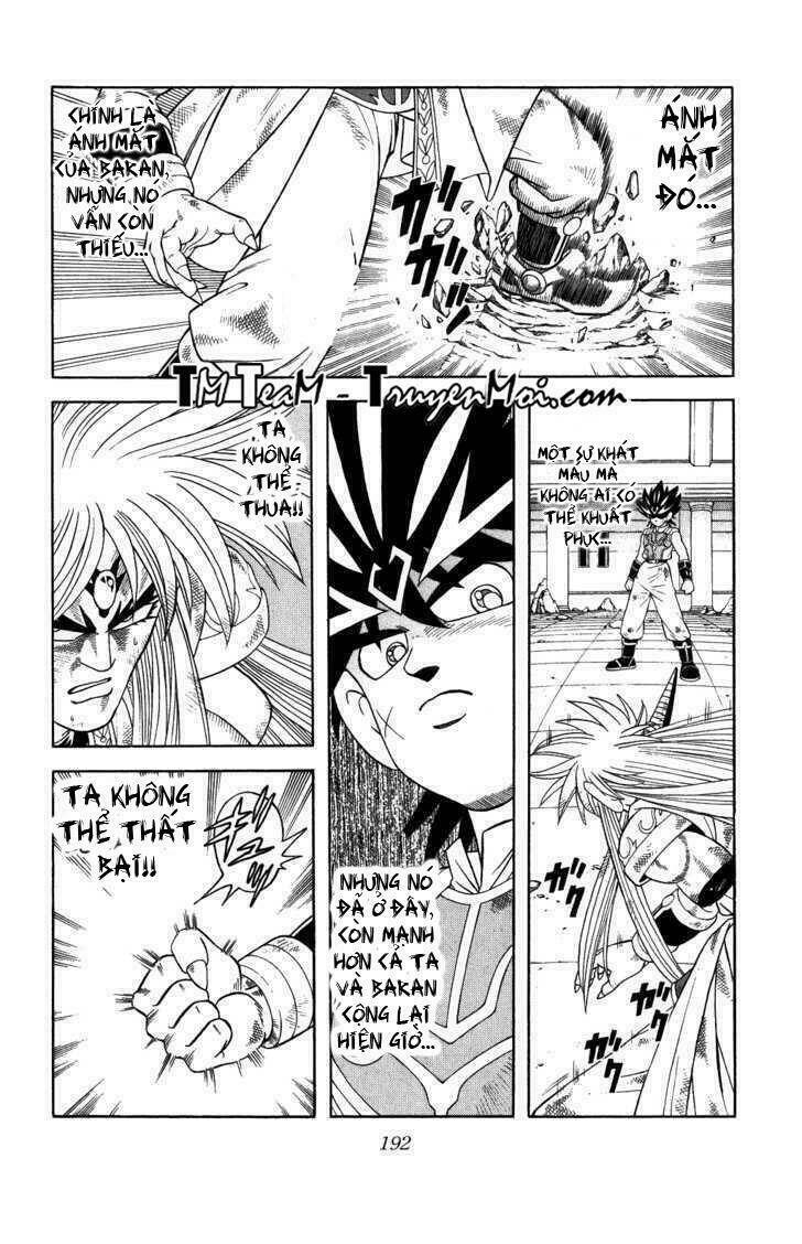 dragon quest - dấu ấn rồng thiêng chapter 343 6
